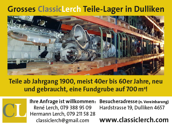 ClassicLerch