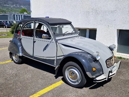 Citroën 2CV