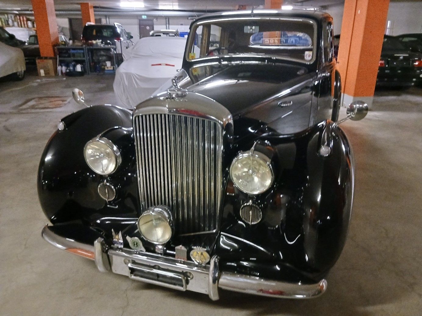 Bentley Mark VI