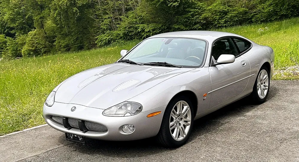 Jaguar XKR S/C