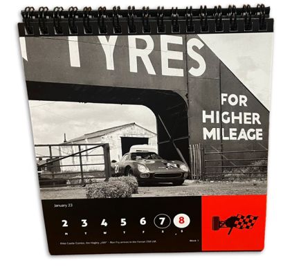 Motorsportfriends Kalender 2023