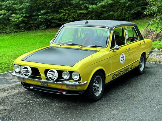 Triumph Dolomite Sprint