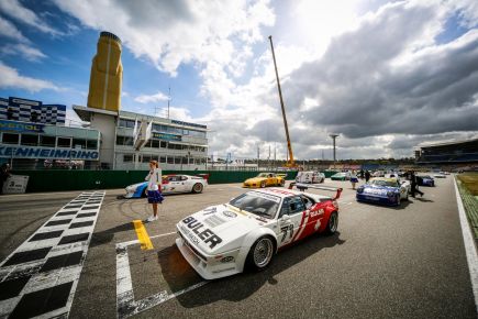 Bosch Hockenheim Historic