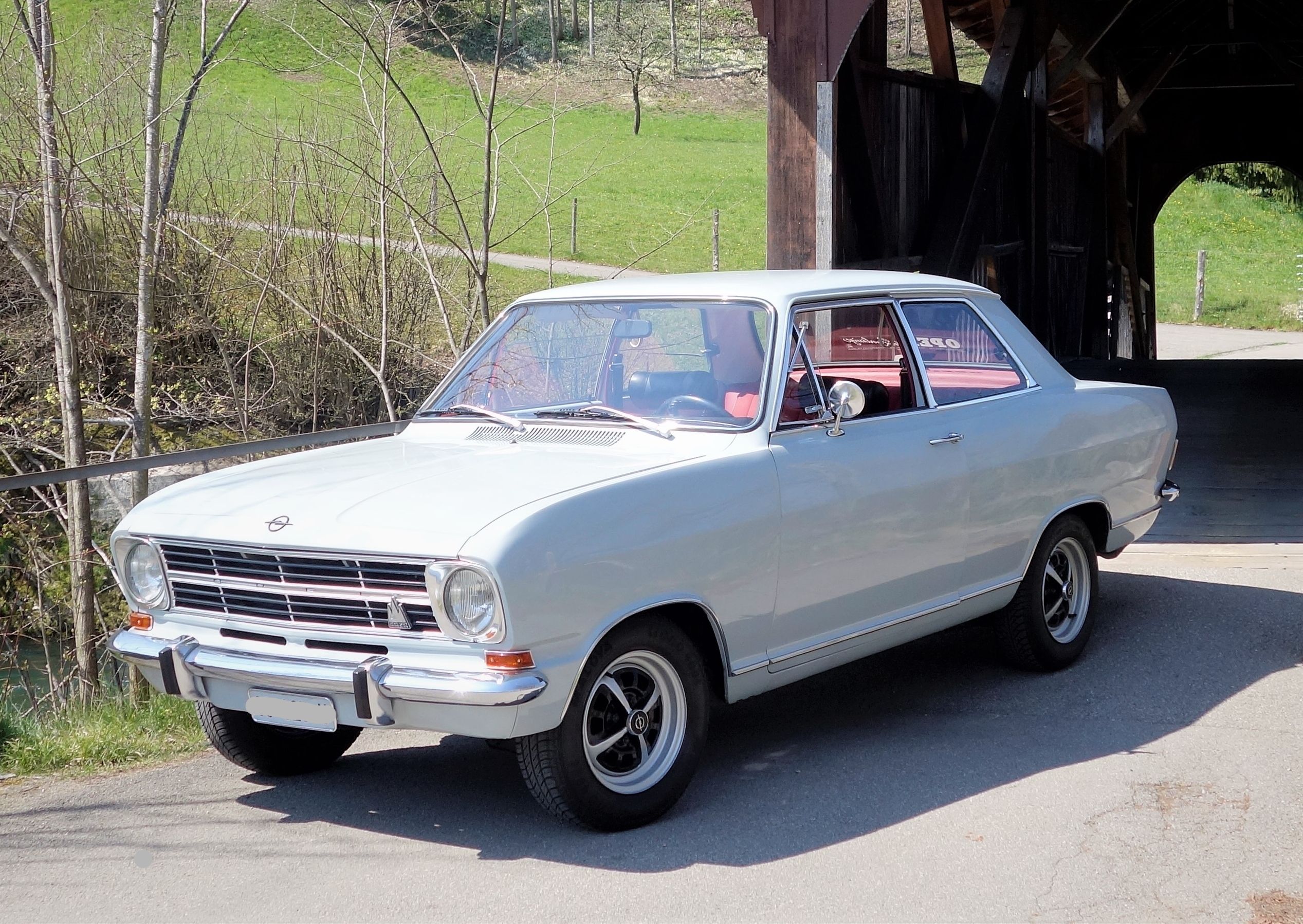 Opel Kadett B 1100