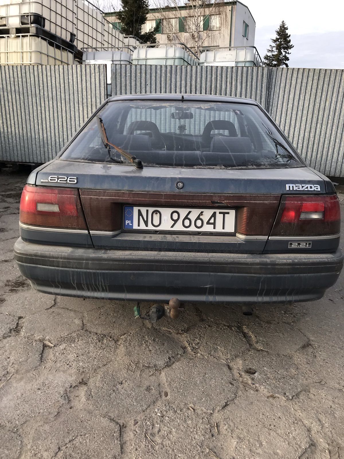 Mazda 626