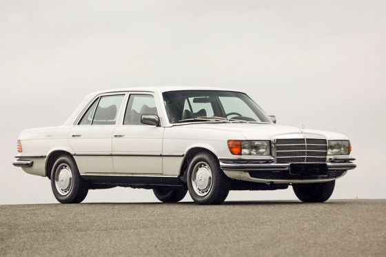 Mercedes-Benz 2X W116