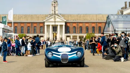 Salon Privé London