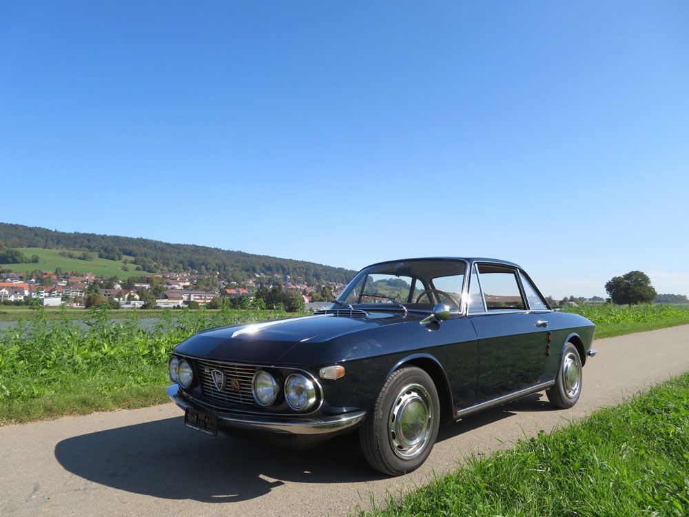 Lancia Fulvia Rallye 1.3 Coupé