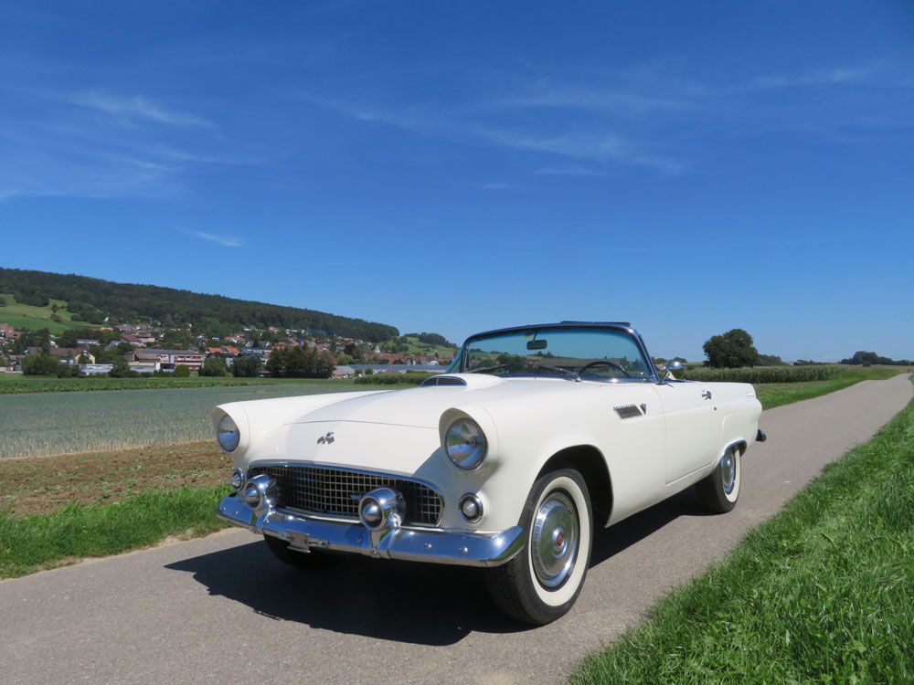 Ford Thunderbird Cabriolet