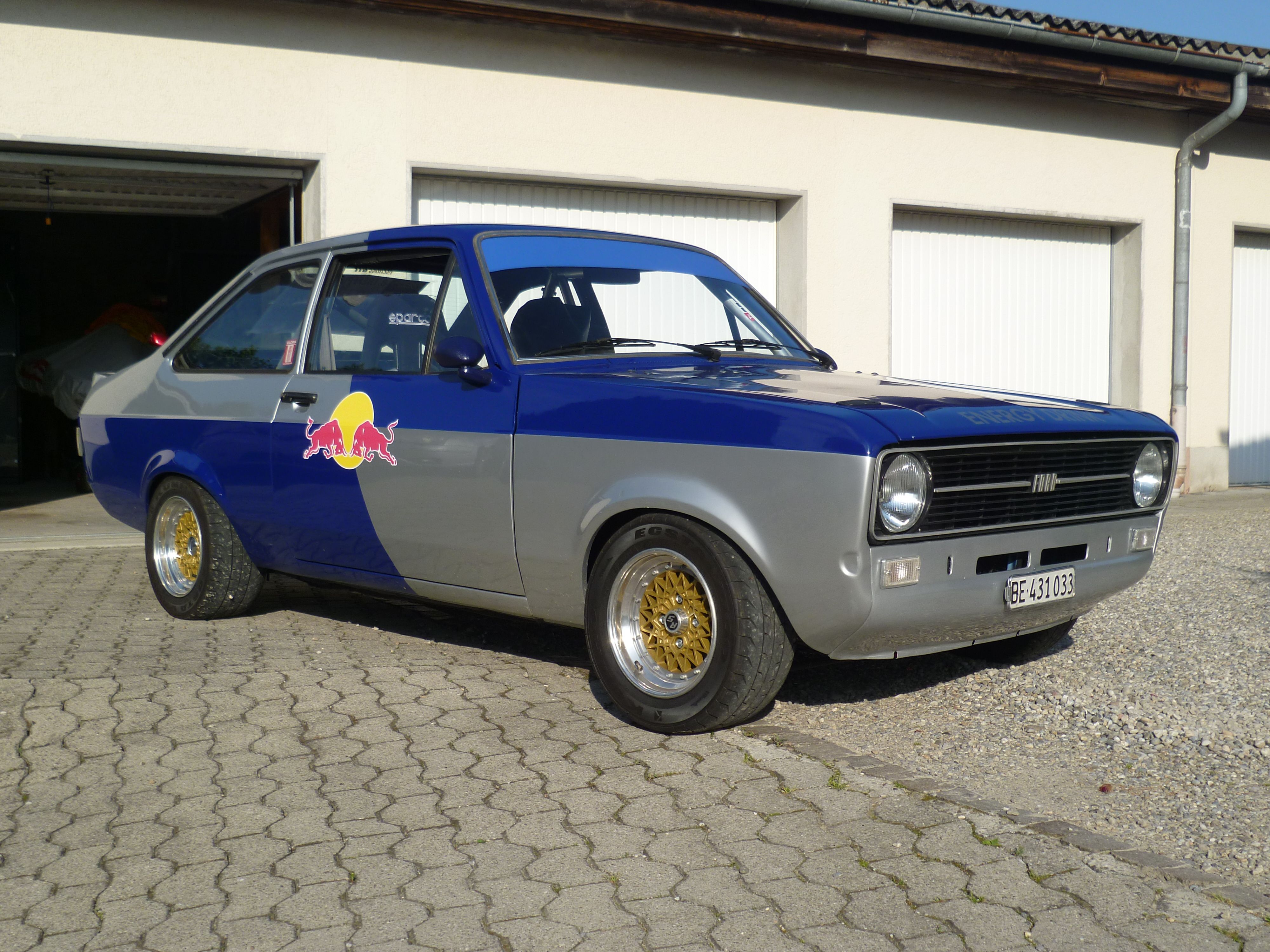 Ford Escort RS2000