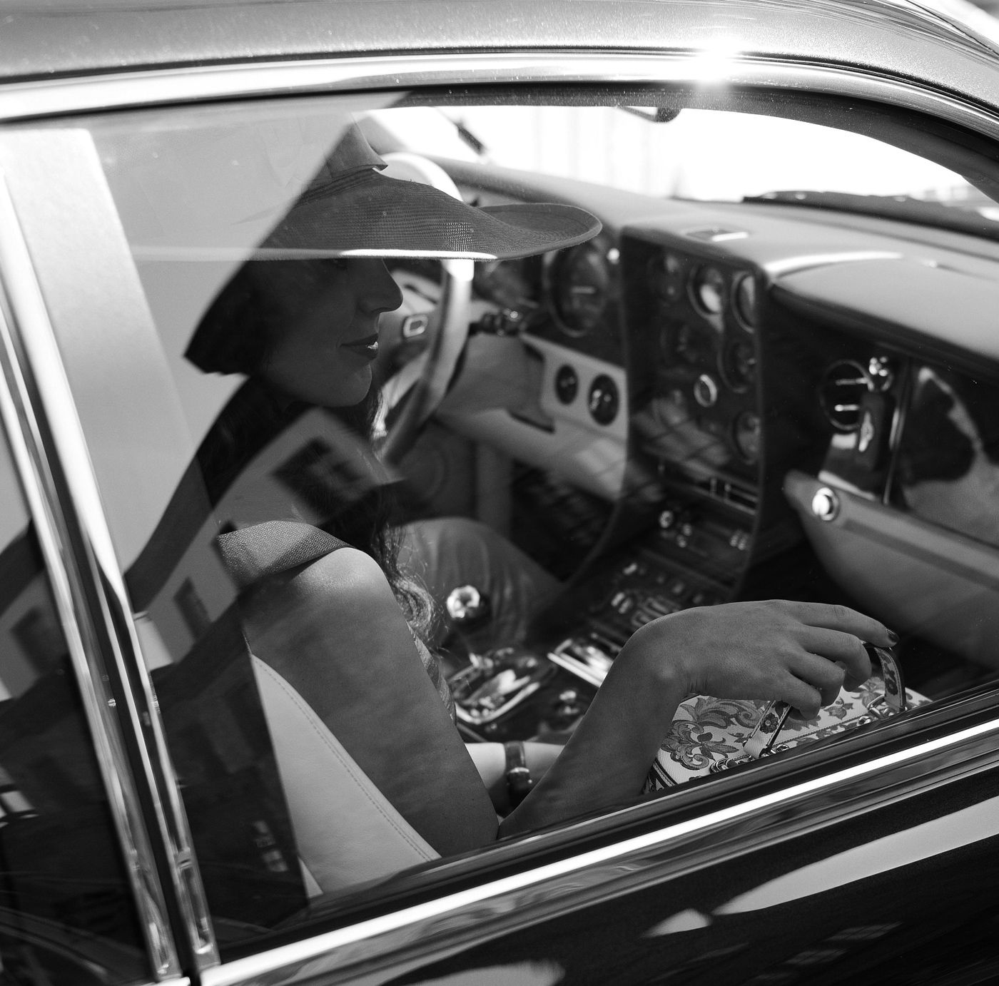 British Classic Car Meeting St. Moritz
