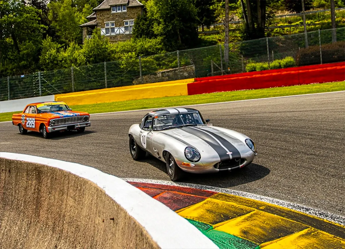 15. Spa-Sommerklassiker
