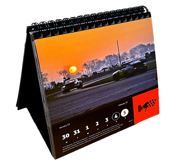 Motorsportfriends Kalender 2023