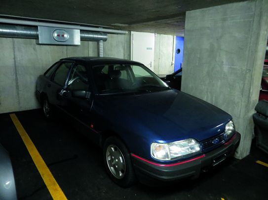 Ford Sierra CLX 2.0