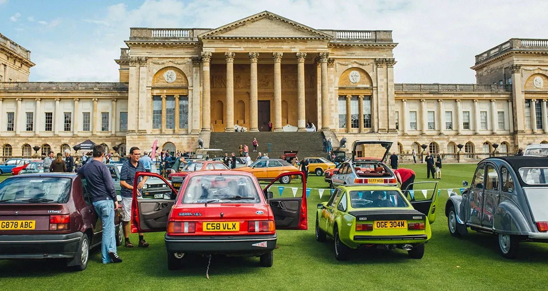 Hagerty Festival of the Unexceptional