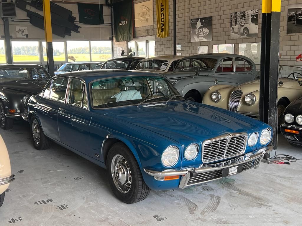 Jaguar XJ6 4.2 S2