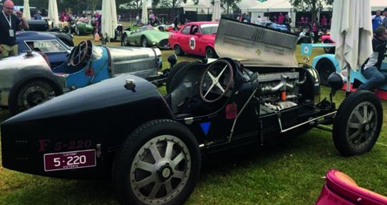 Bugatti 35B BC 134