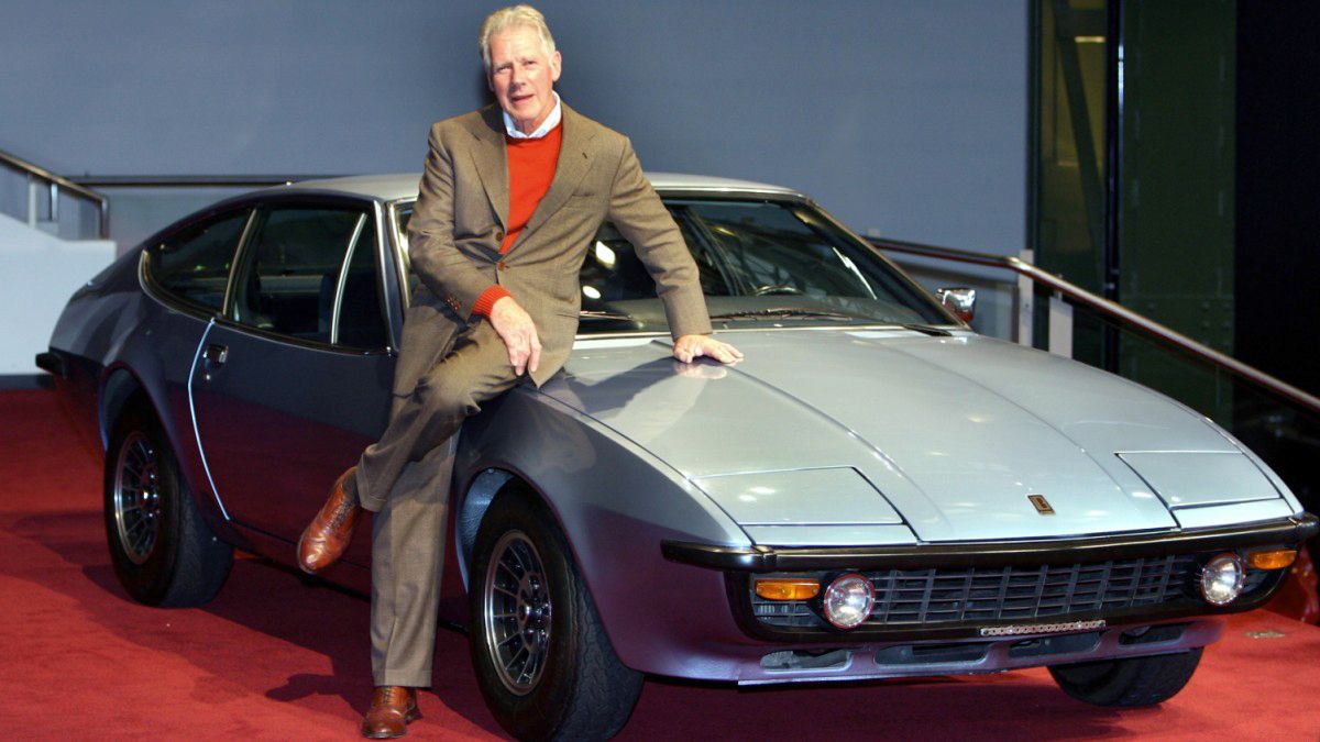 Erich Bitter verstorben