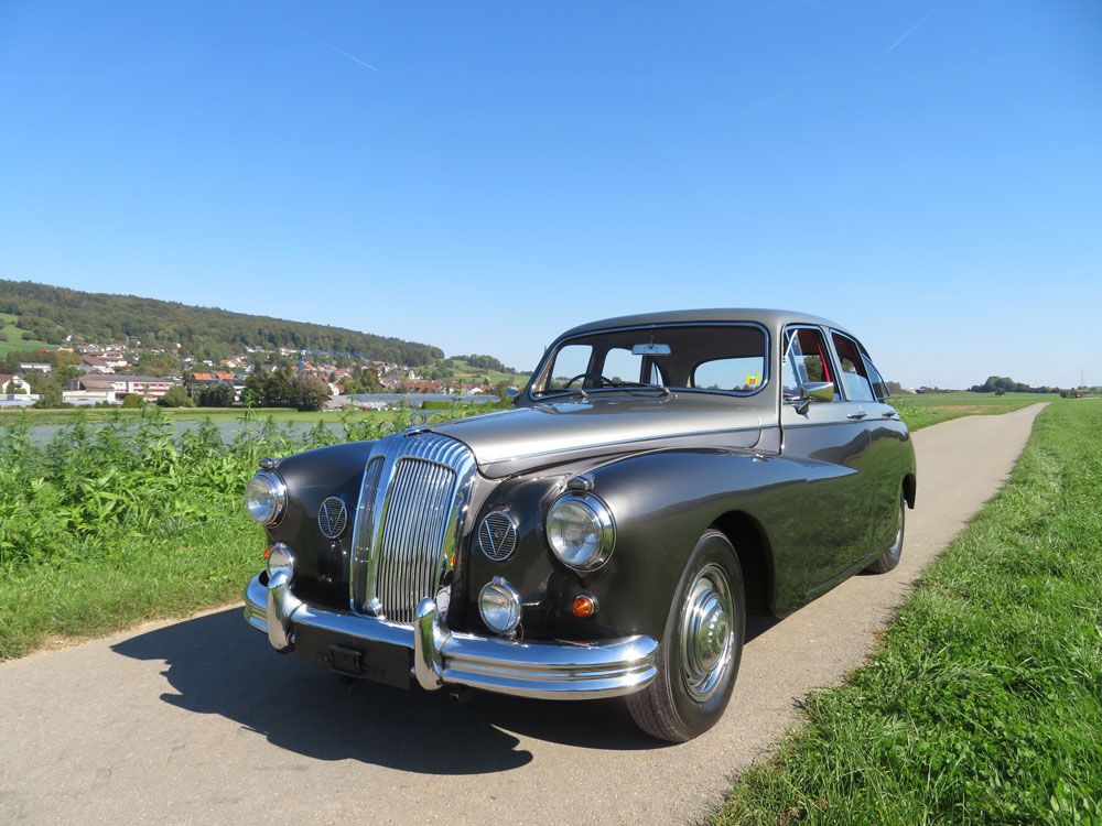 Daimler Majestic Major Limousine