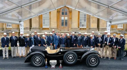 Salon Privé