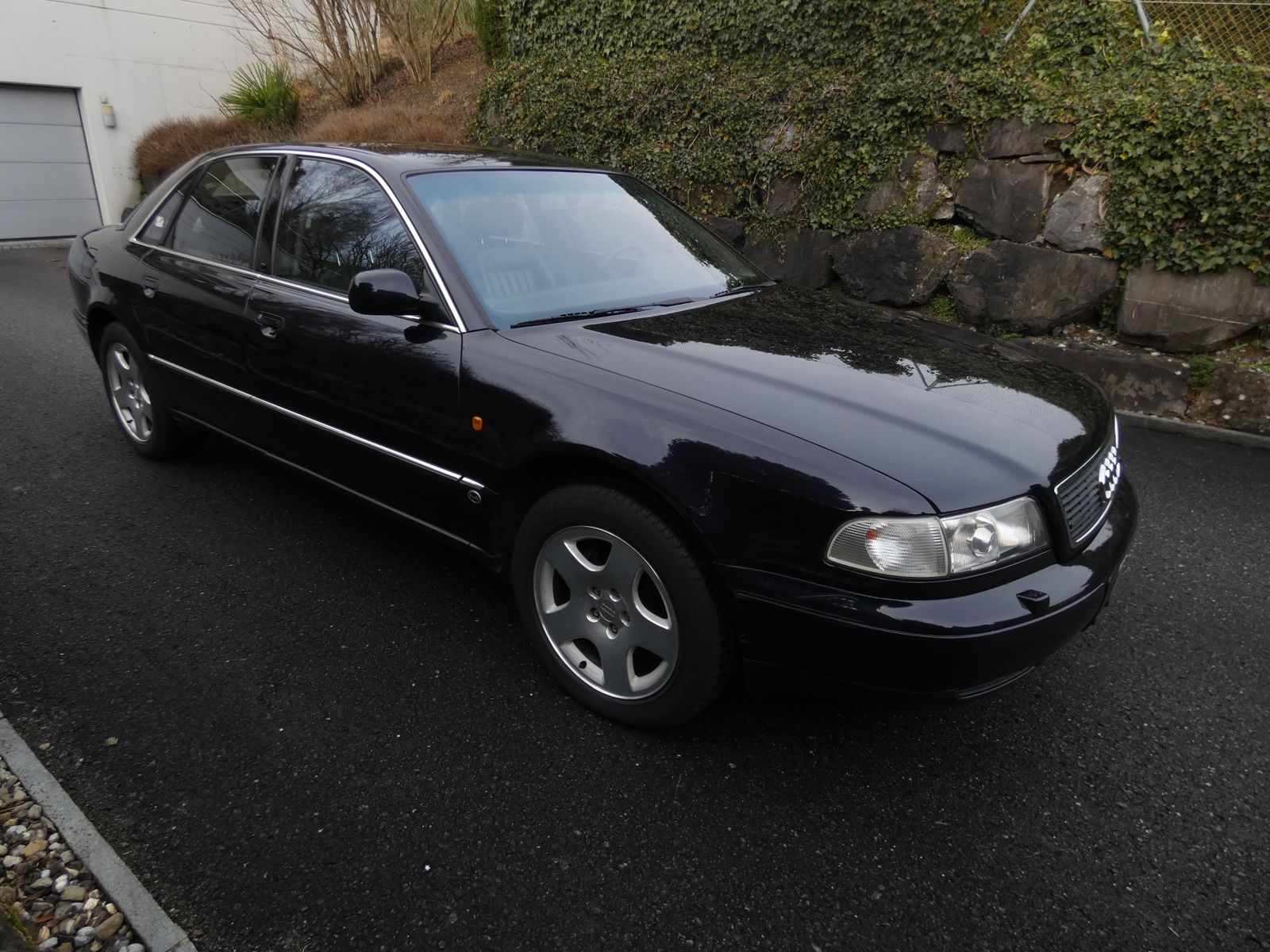 AUDI A8