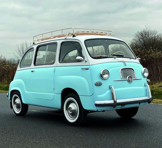Fiat 600 Multipla