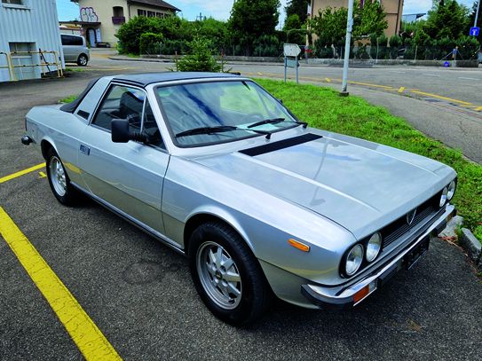 Lancia Beta 2000 Spider