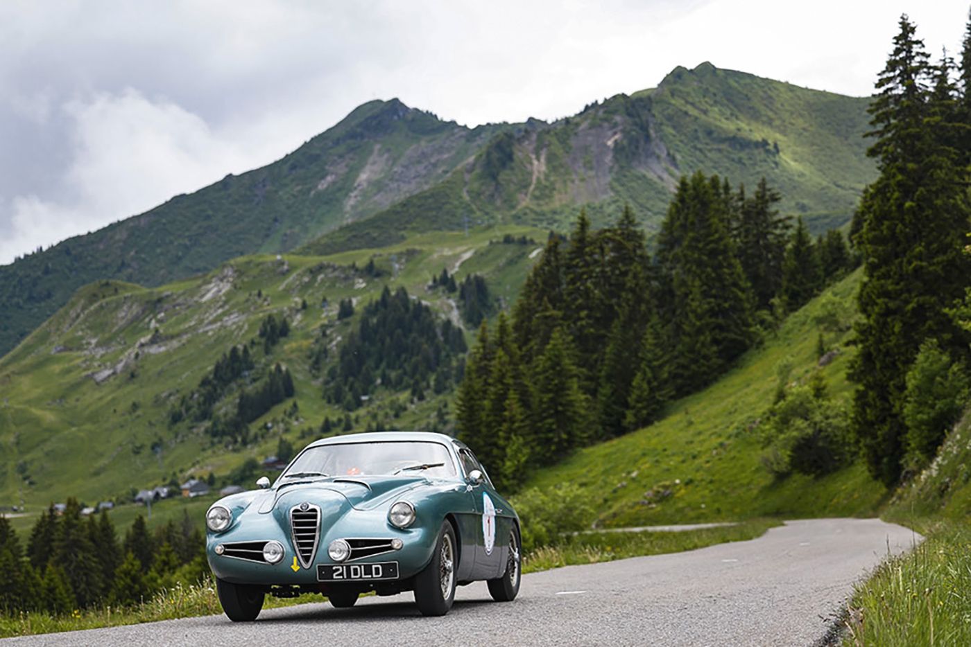 Coupe des Alpes 2023