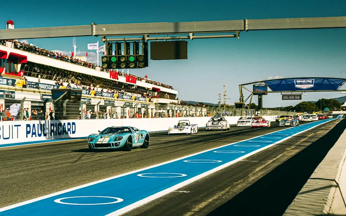 6-Stunden-Rennen Paul Ricard