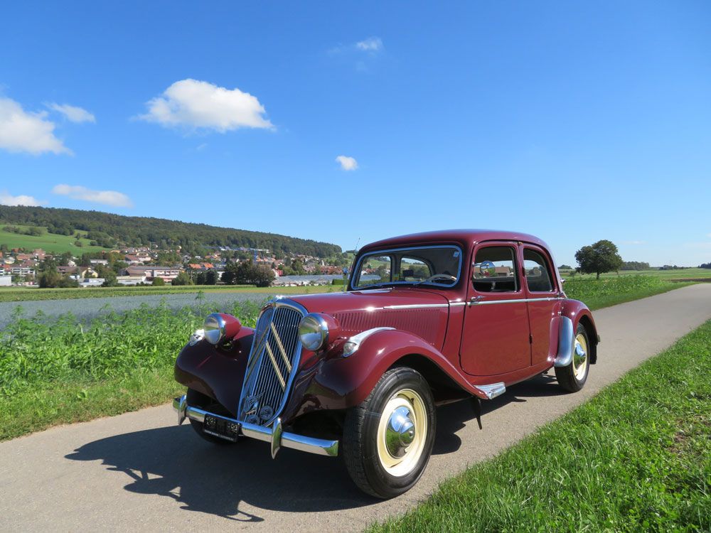 Citroën 11 BL Légère