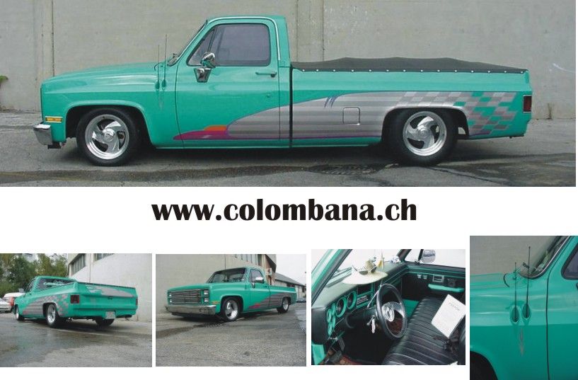 Chevrolet Pickup