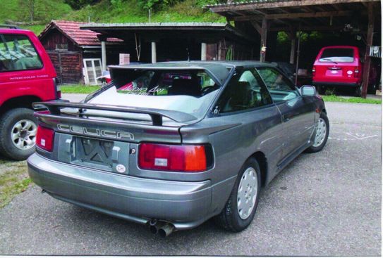 Toyota Celica Turbo 4WD