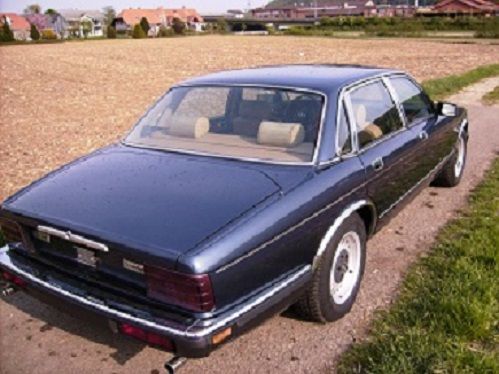 Jaguar Sovereign 3.6