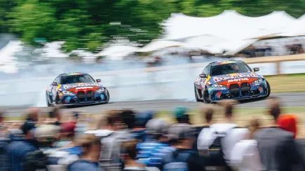 Goodwood Festival of Speed