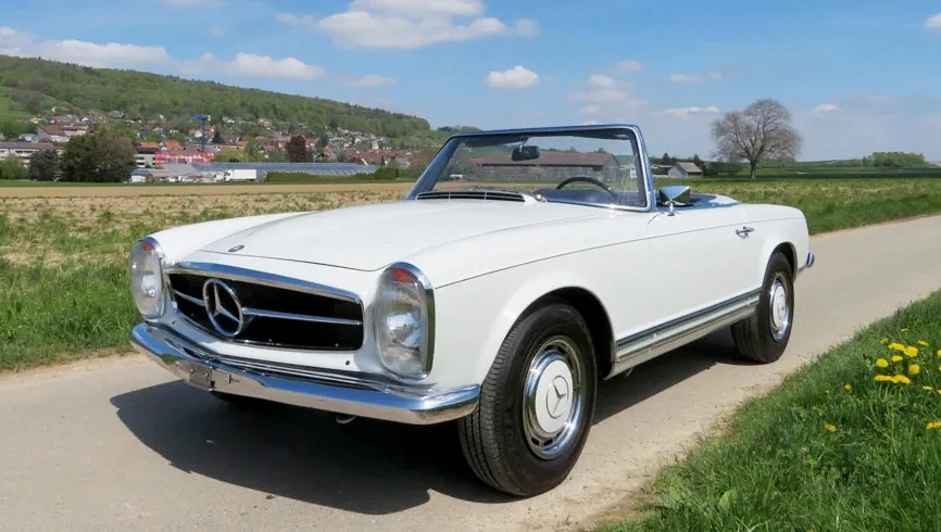 Mercedes-Benz 280 SL Pagode