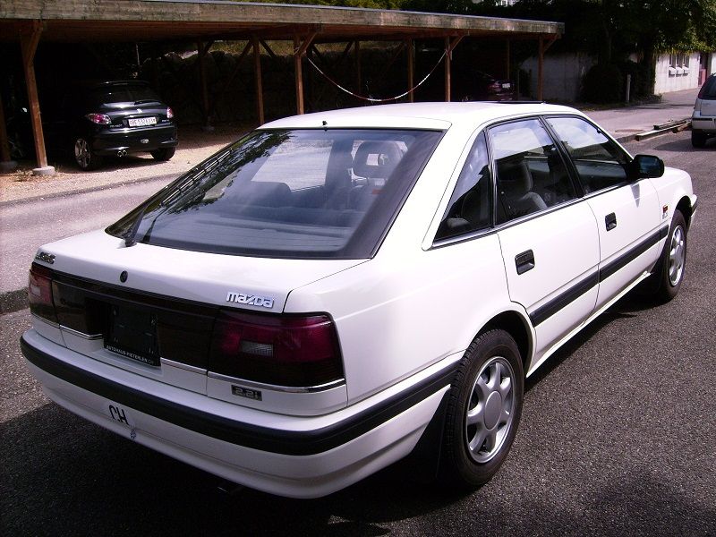 Mazda 626 GLX
