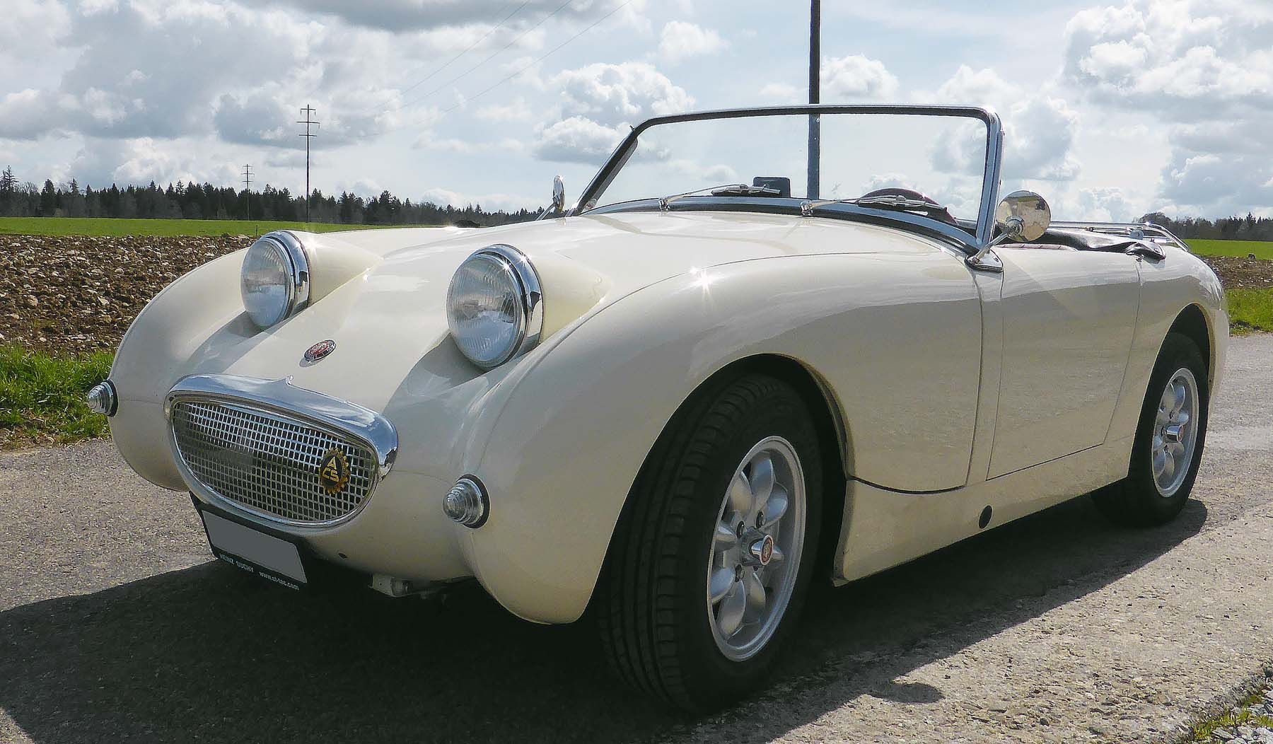 Austin Healey Sprite MK1