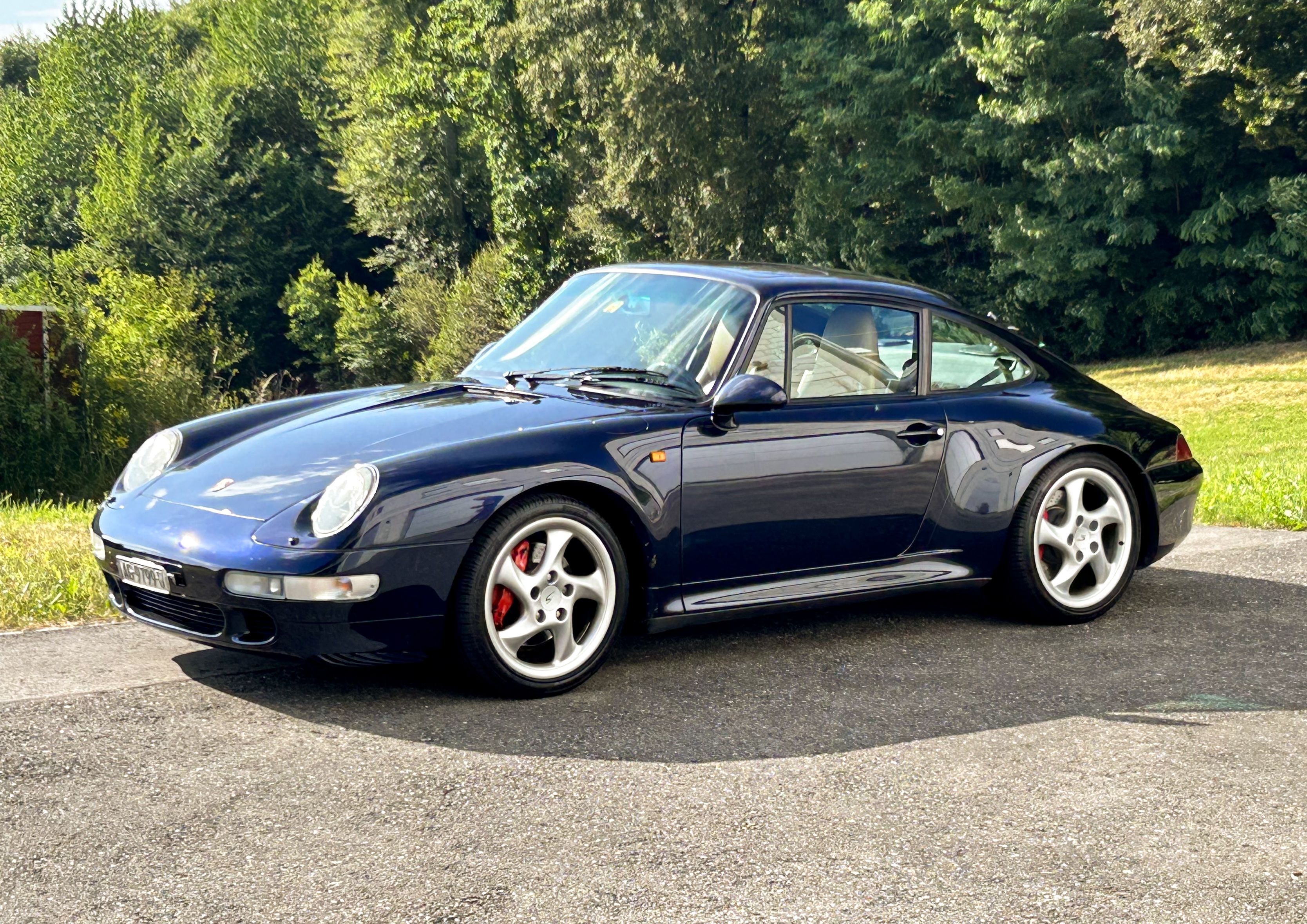 Porsche 911 Carrera 4S