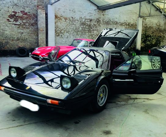 Ferrari 308 GTSI