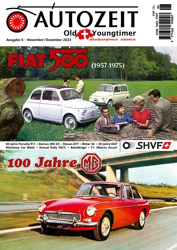 AutoZeit Ausgabe 6-2023