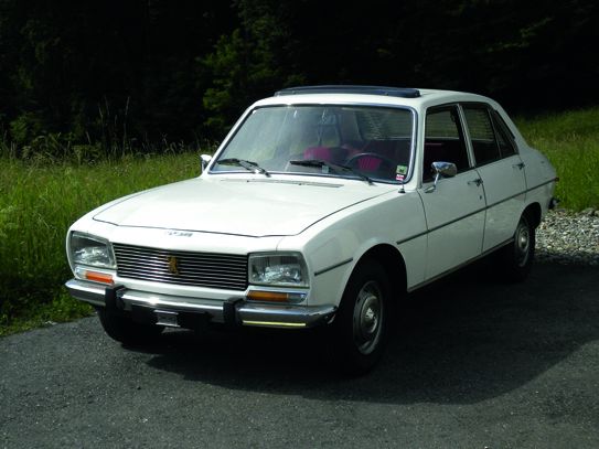 Peugeot 504