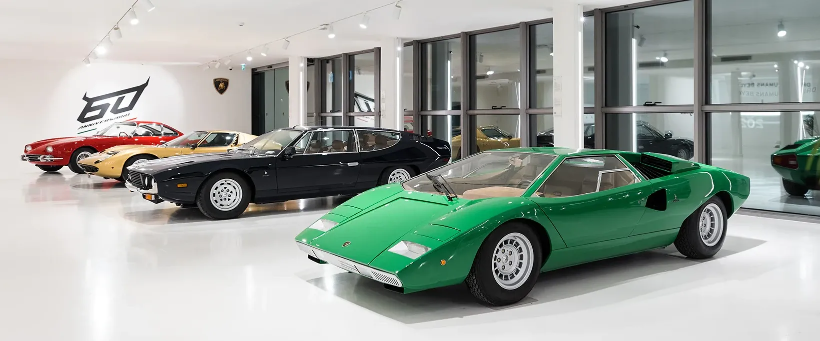 Museo Automobili Lamborghini