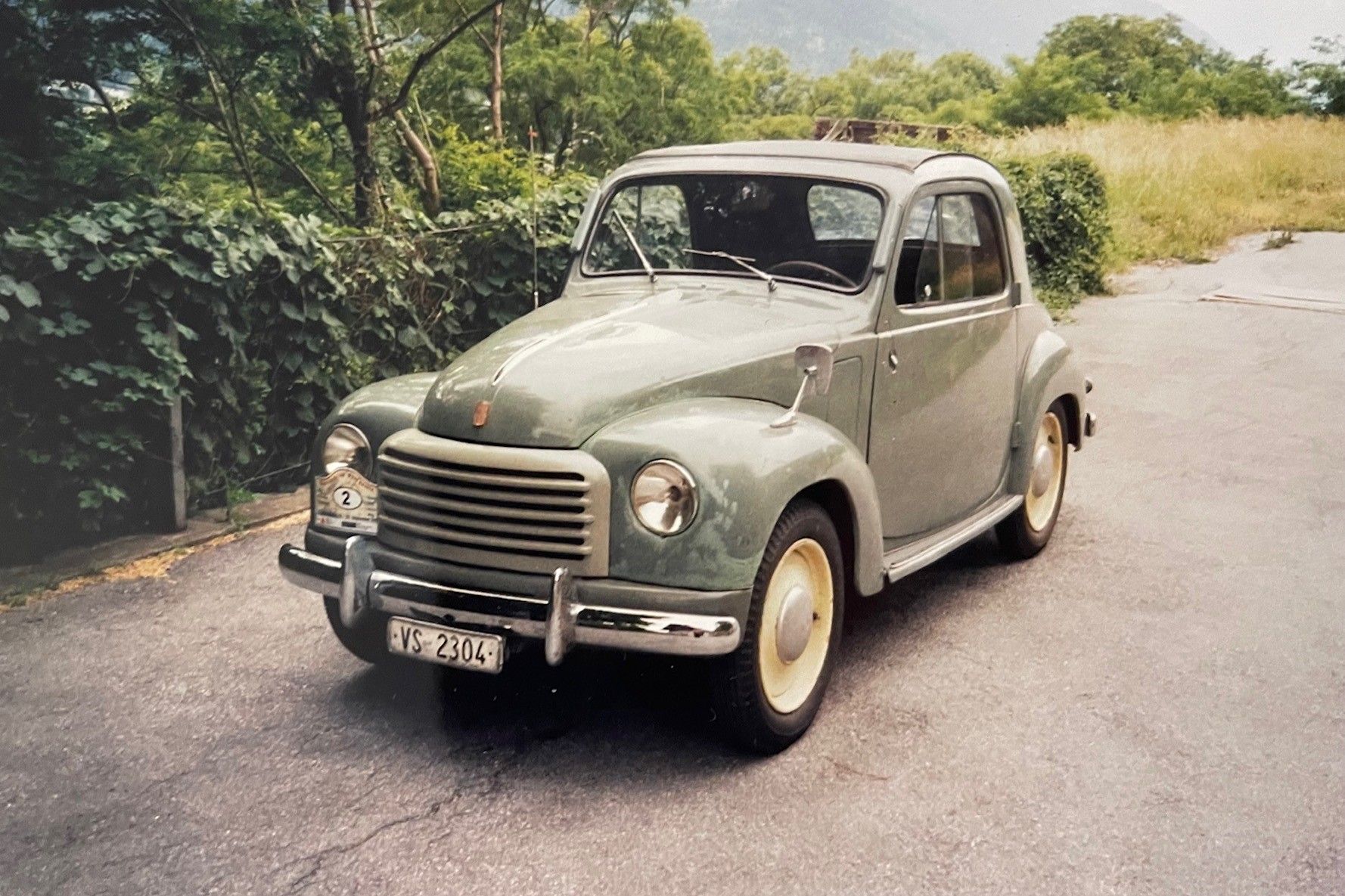 Fiat Topolino