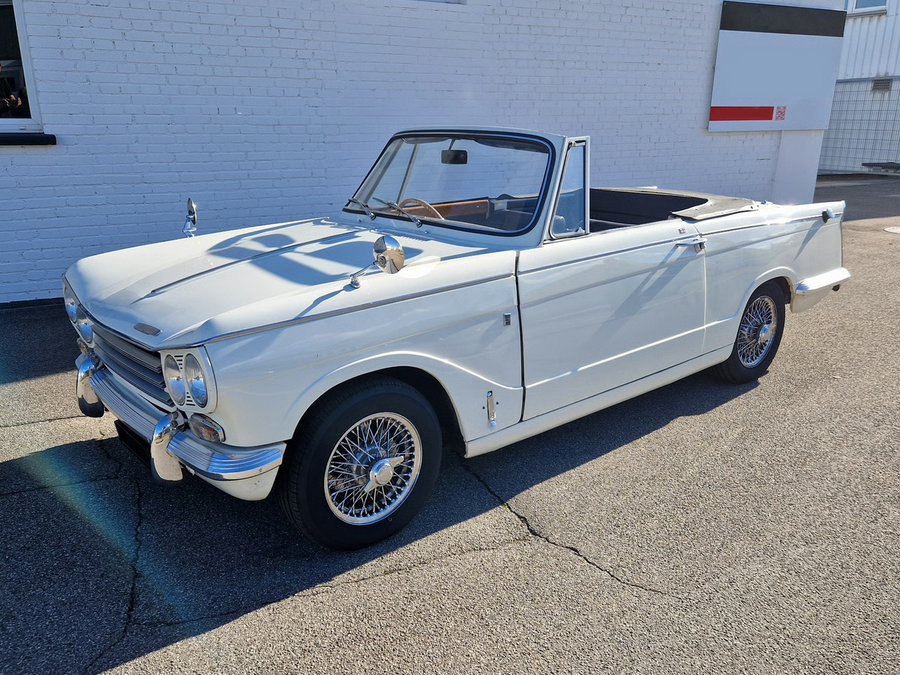 Triumph Vitesse 2.0