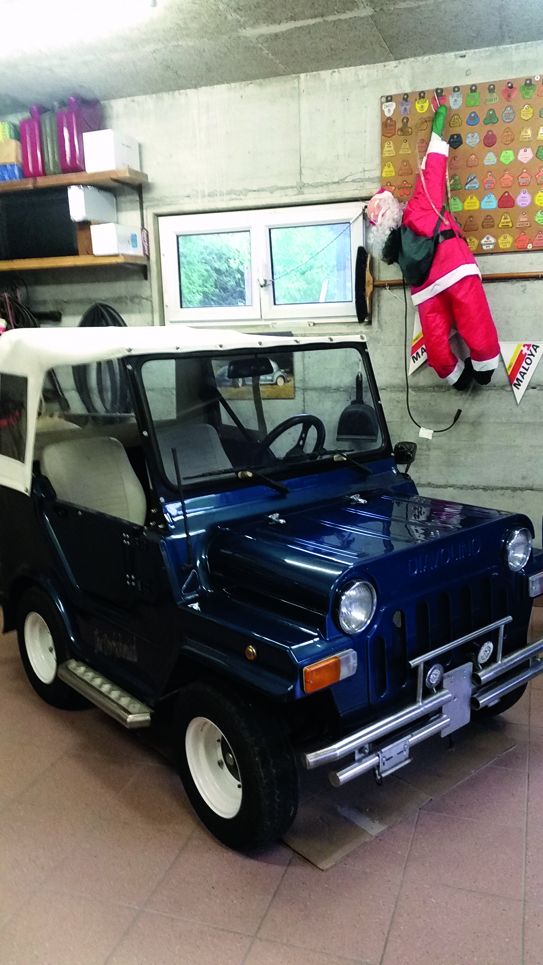 Piaggio Pentaro