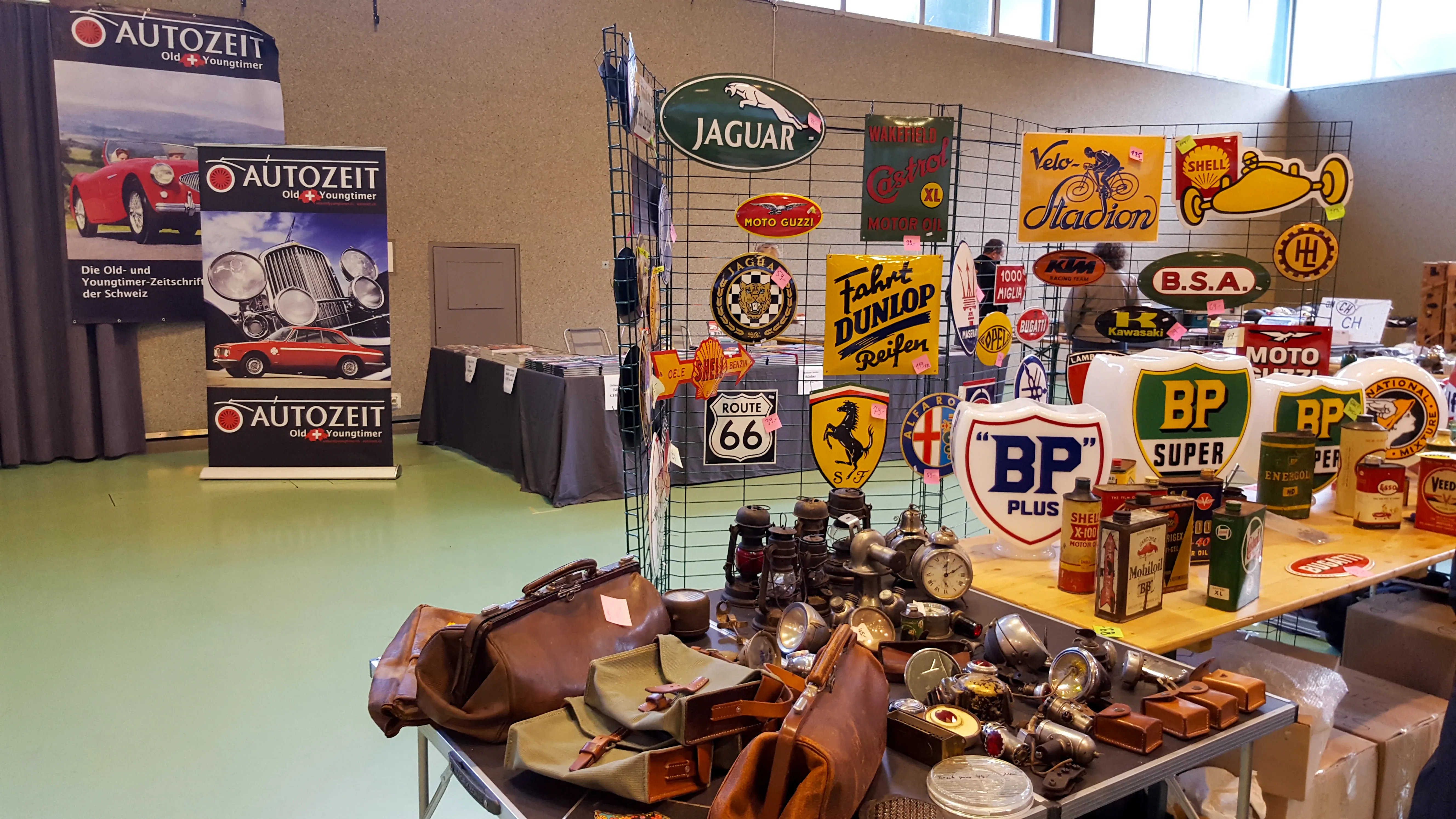 Oldtimermesse St. Gallen