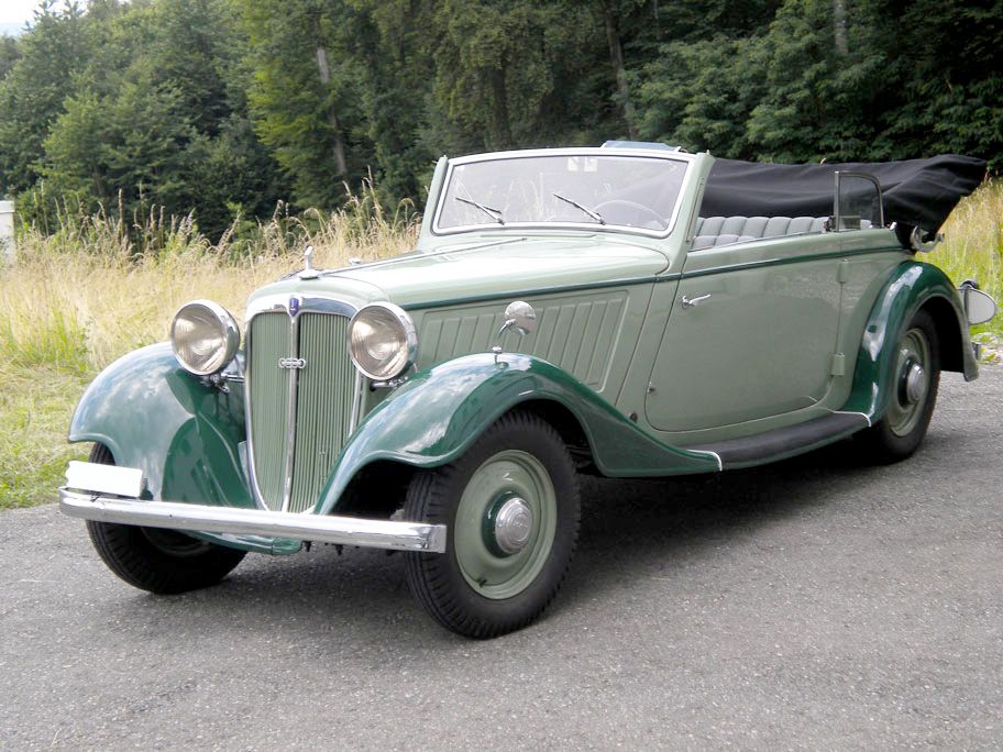 AUDI UW 225