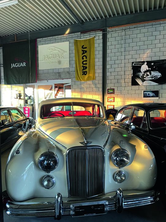 Jaguar MK VII