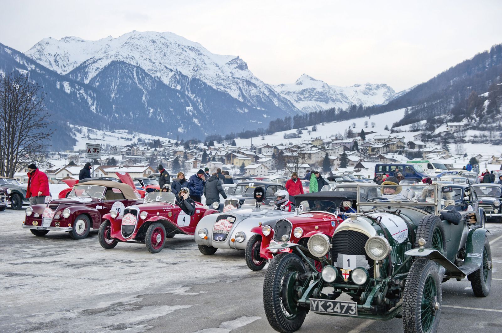 Coppa delle Alpi 2023