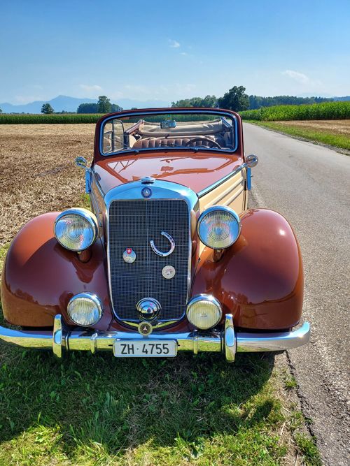 Mercedes-Benz 170S